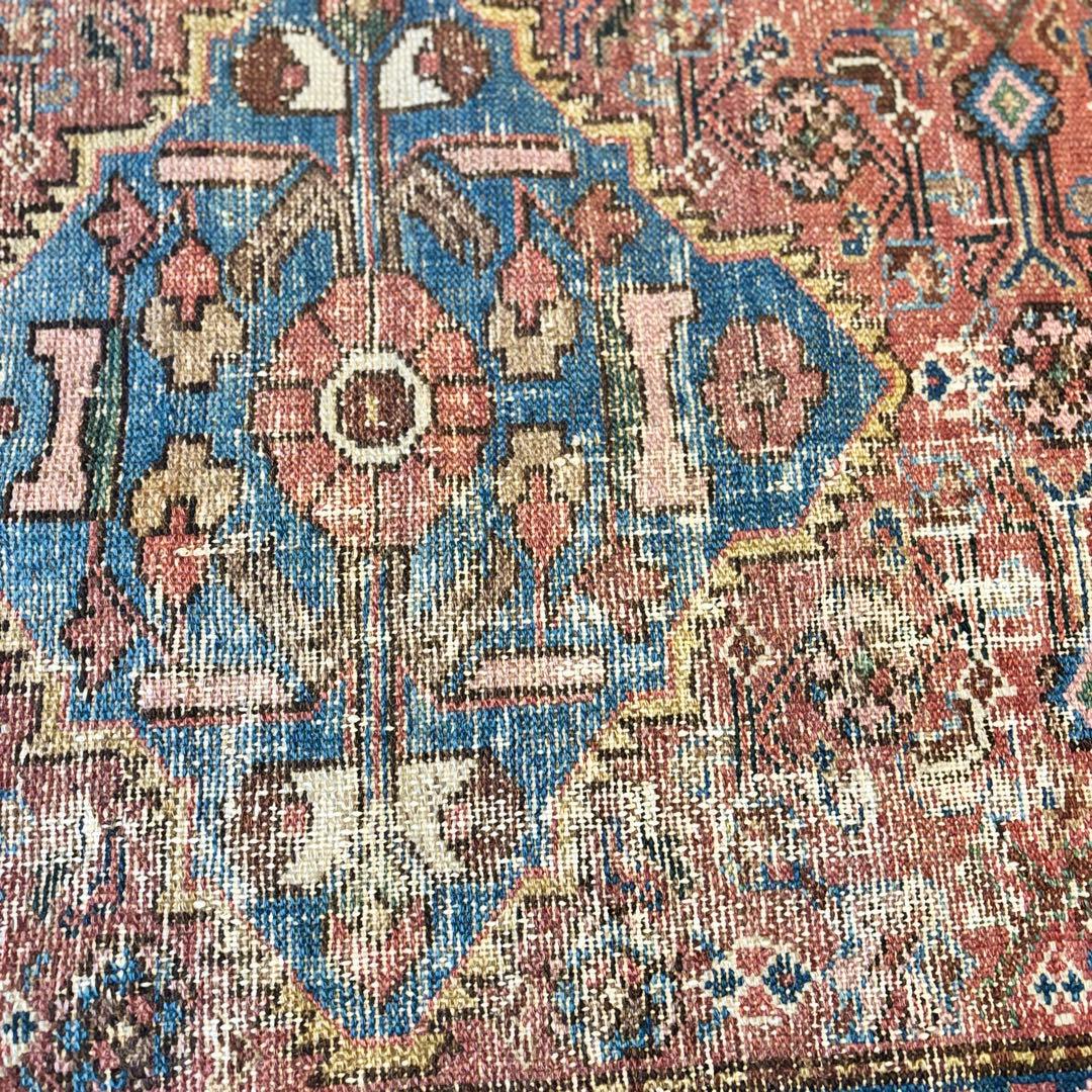 ヴィンテージラグ　2枚セット