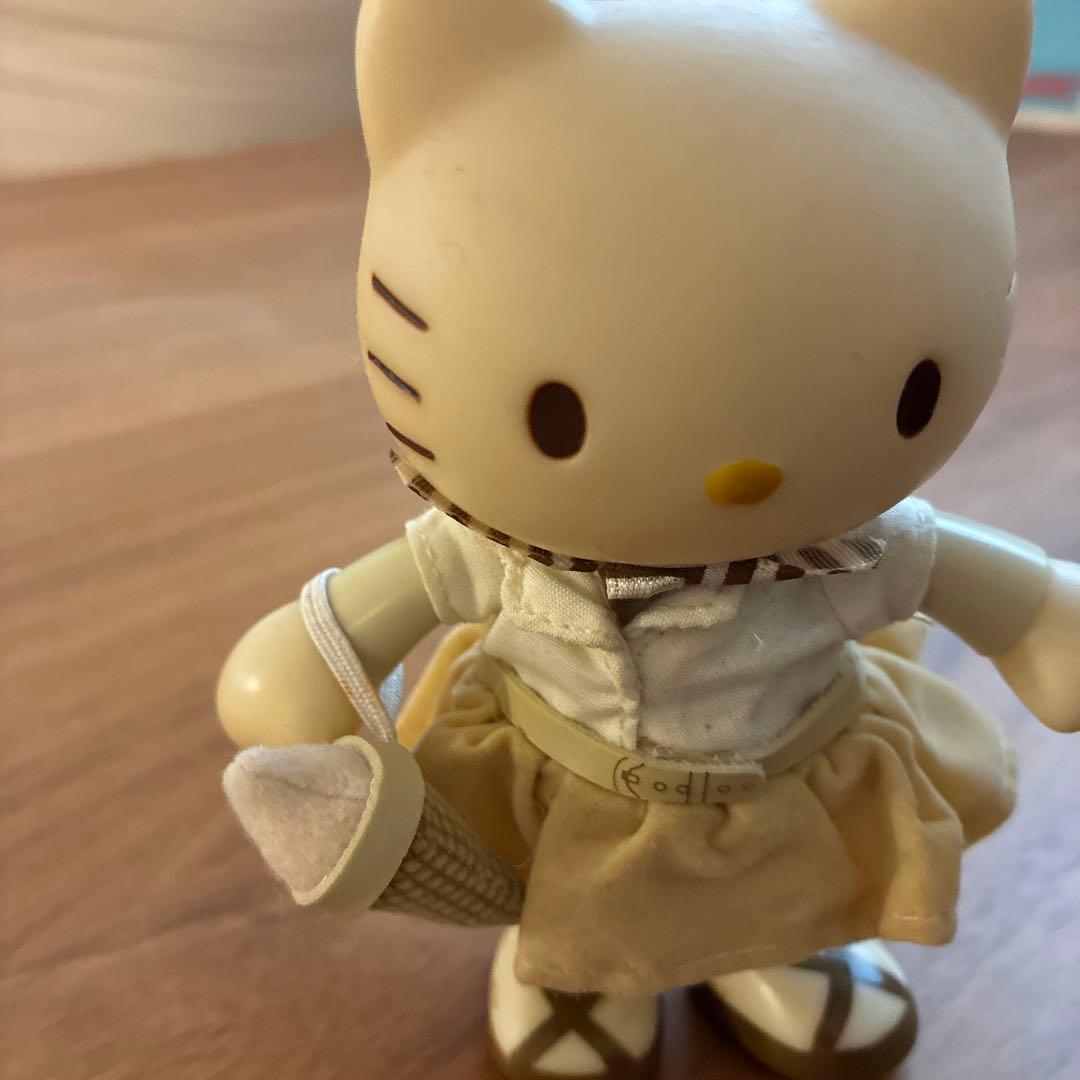 ハローキティ　フィギュア　希少
