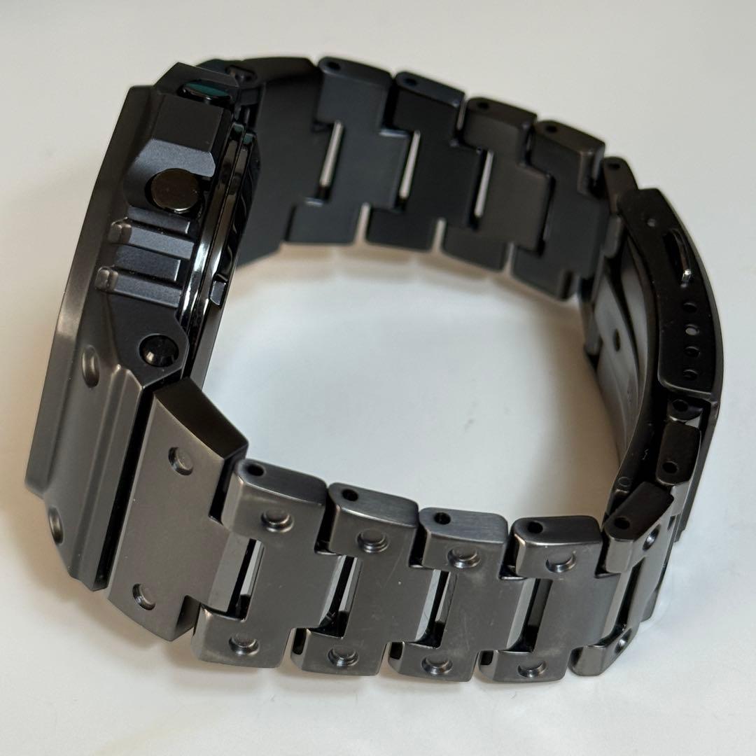 G-SHOCK GMW-B5000MB-1JF 超美品 フルコマ 2024年購入