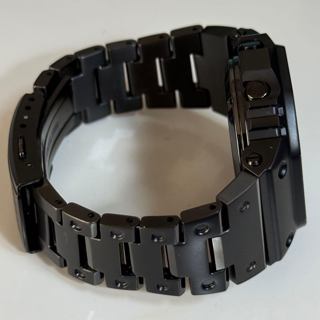 G-SHOCK GMW-B5000MB-1JF 超美品 フルコマ 2024年購入