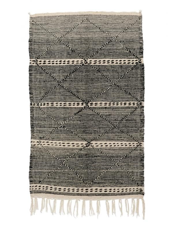 【新品・送料込】ザナフィZANAFIモロッコラグ100*150cm