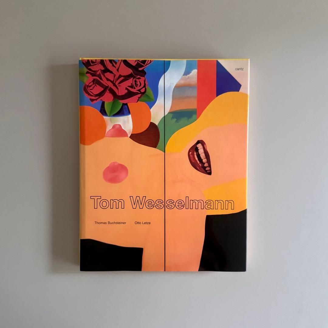 アート・デザイン・音楽 Tom Wesselmann