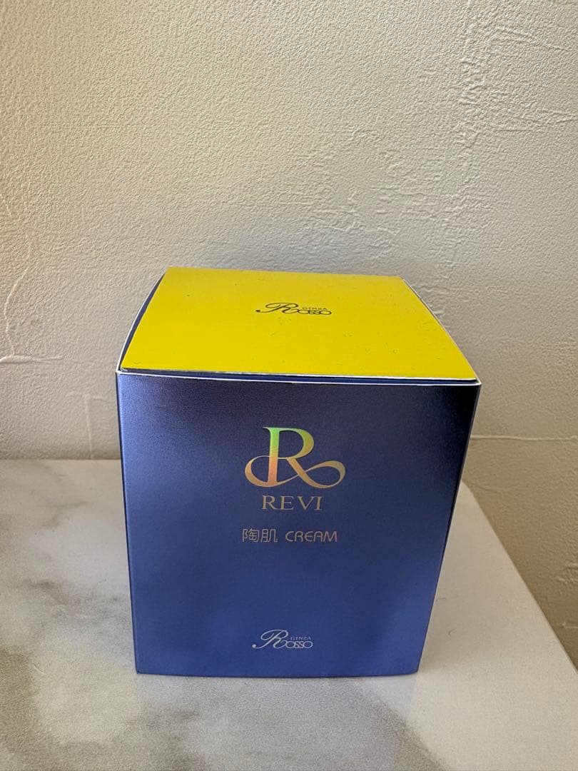 陶肌クリーム／新品未使用