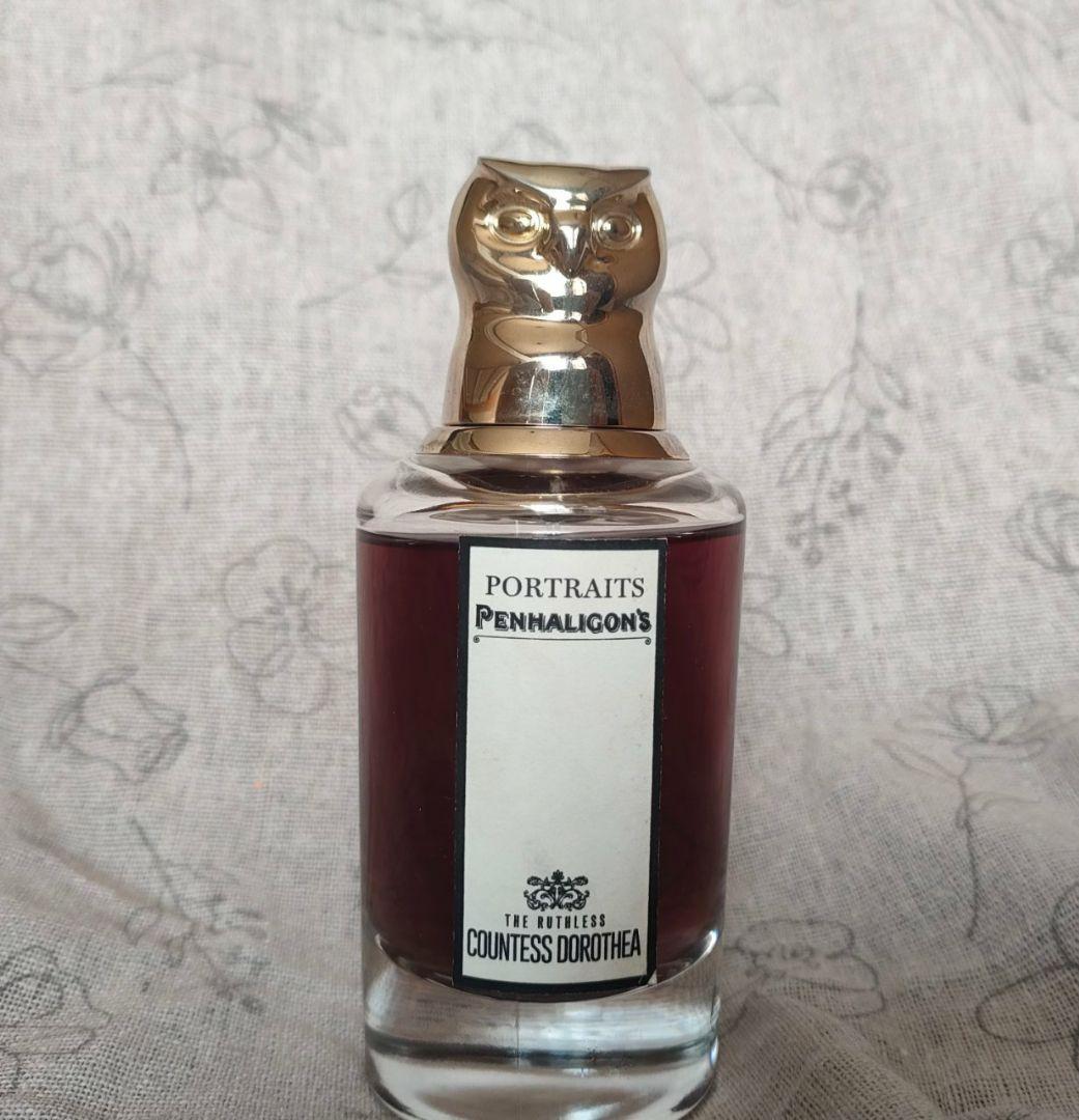 PENHALIGON'S 　Countess Dorothea　香水 　ドロシア