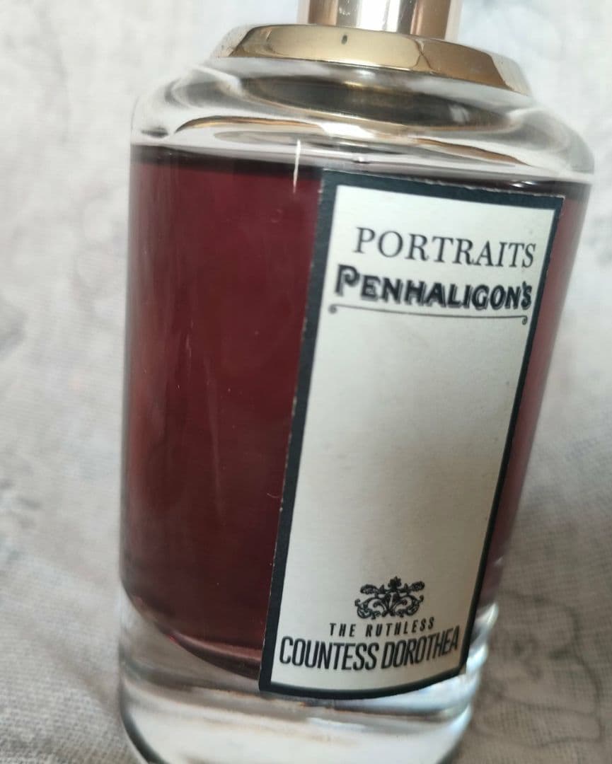 PENHALIGON'S 　Countess Dorothea　香水 　ドロシア