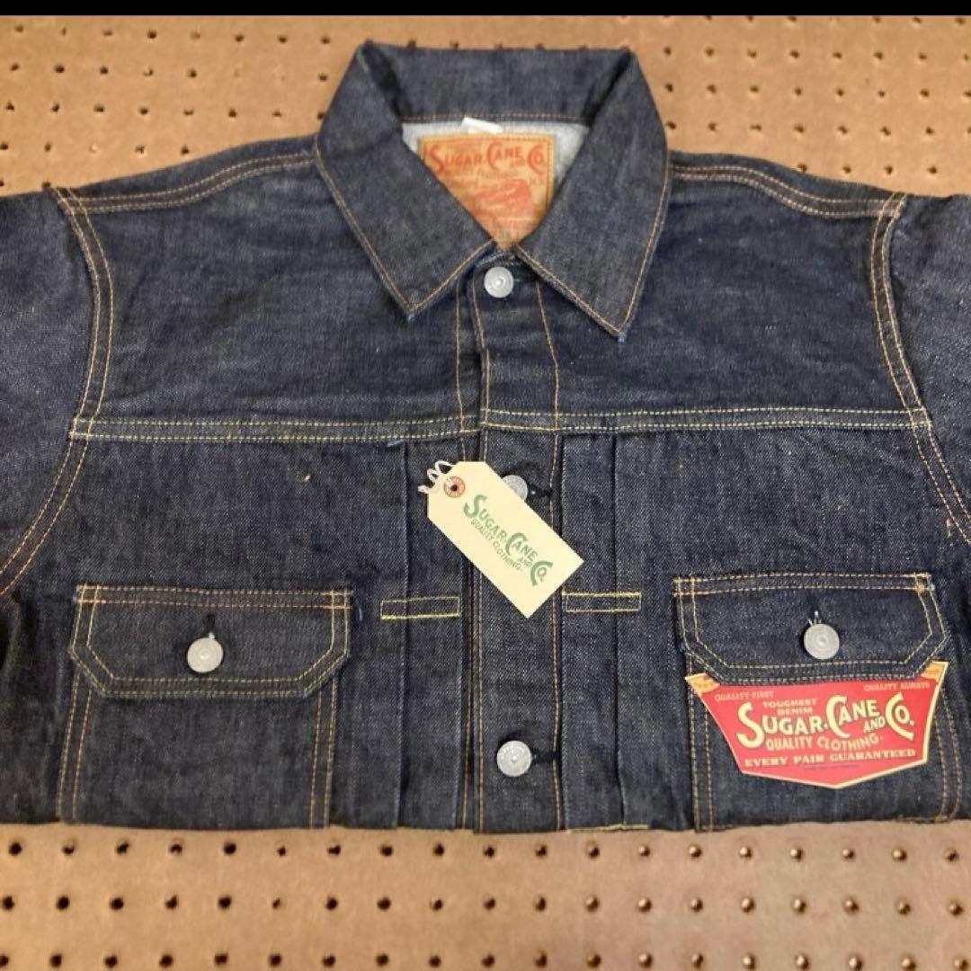 【38】SUGER CANE シュガーケーン SC11953A