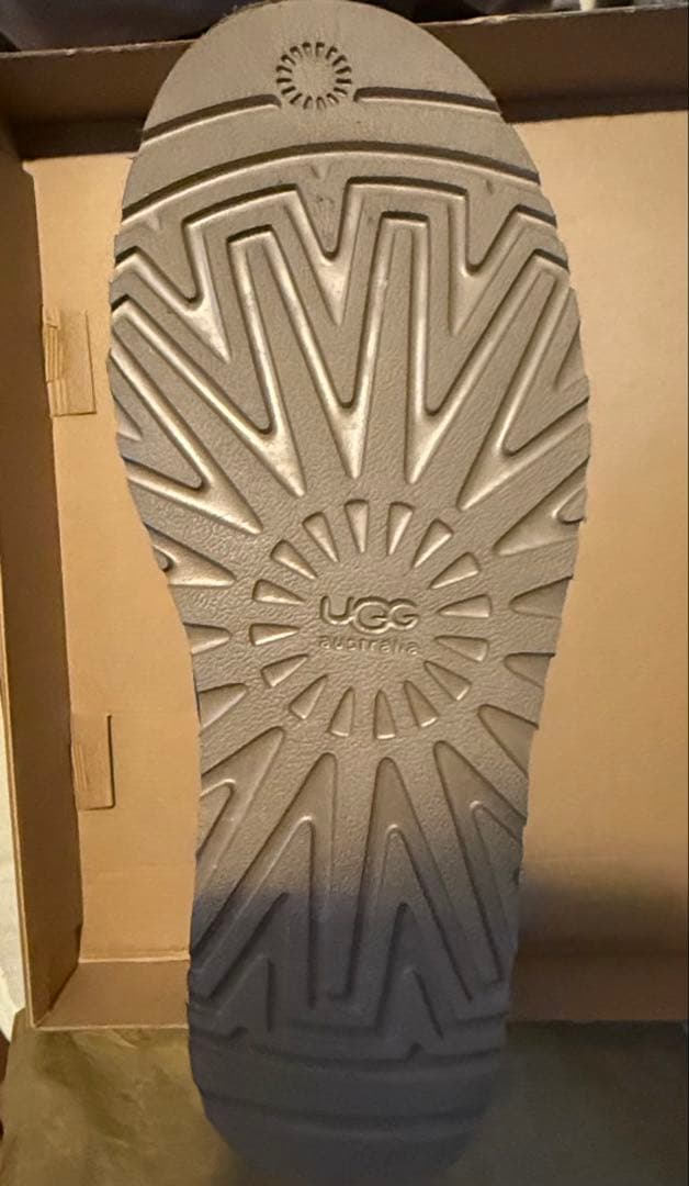 UGG “W BAILEY BOW” ムートンブーツ 25cm レディース