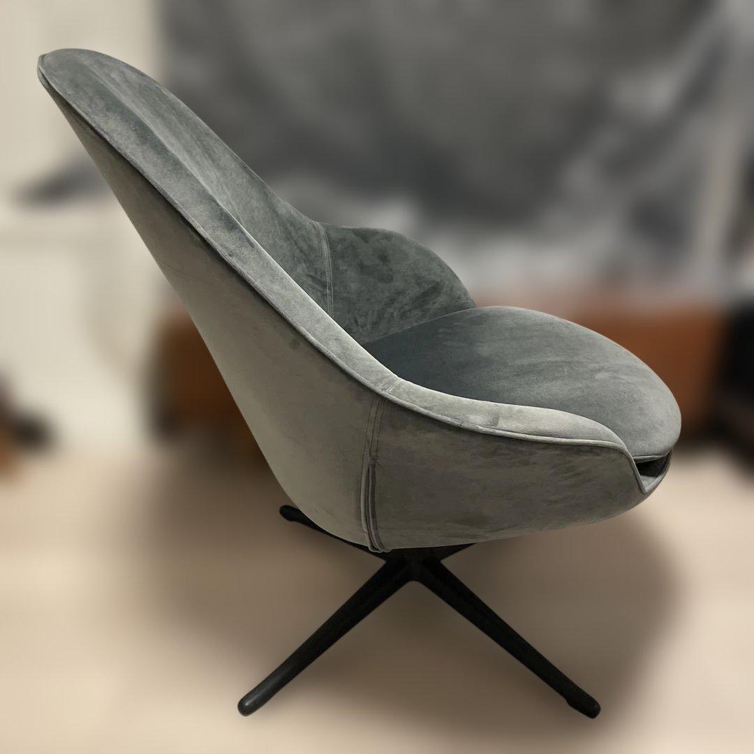 【tkp】ボーコンセプト BoConcept アームチェア Adelaid