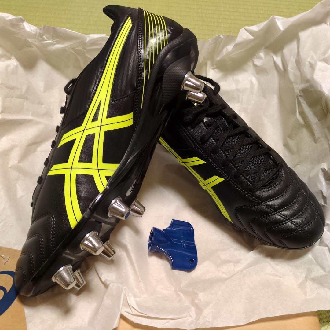 ラグビー用　スパイク　LETHAL TACKLE　28.5