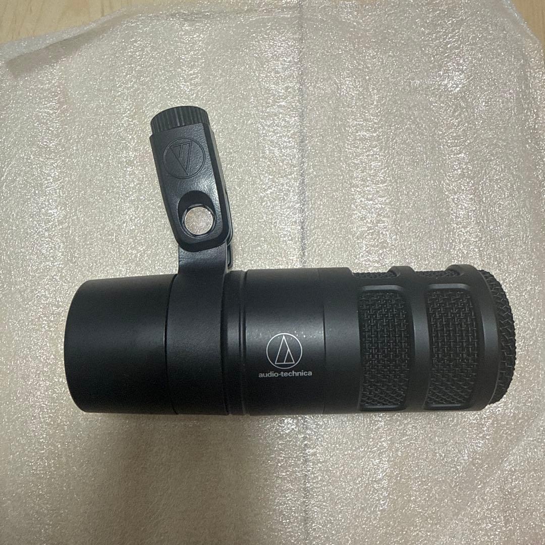 配信機器・PA機器・レコーディング機器 audio-technica AT2040