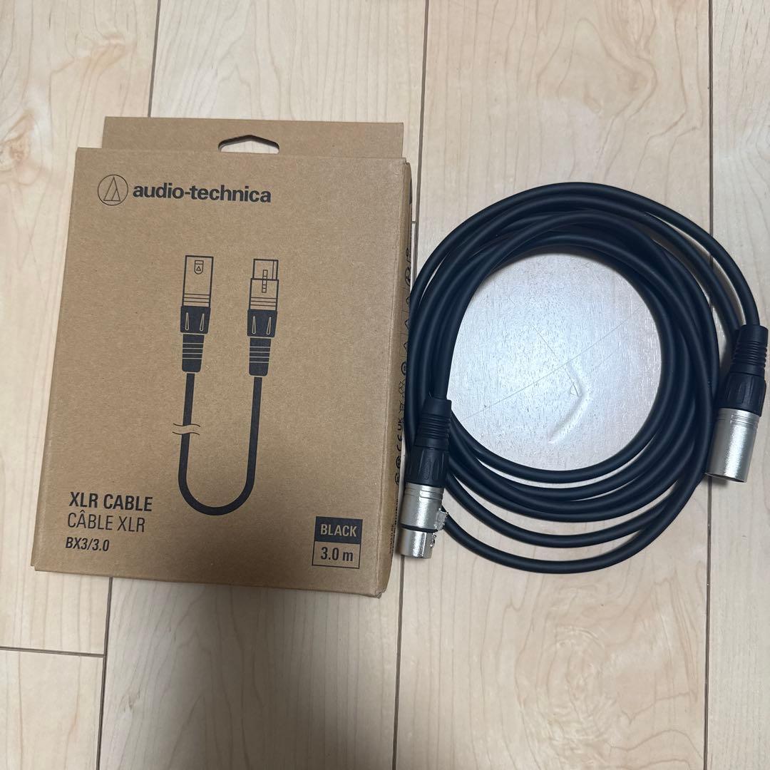 配信機器・PA機器・レコーディング機器 audio-technica AT2040