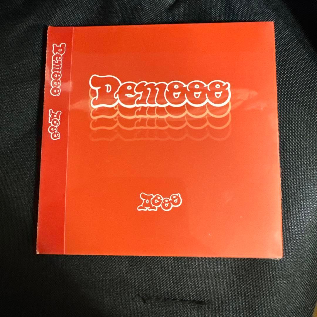 【LIVE会場限定】Aooo 「Demooo」