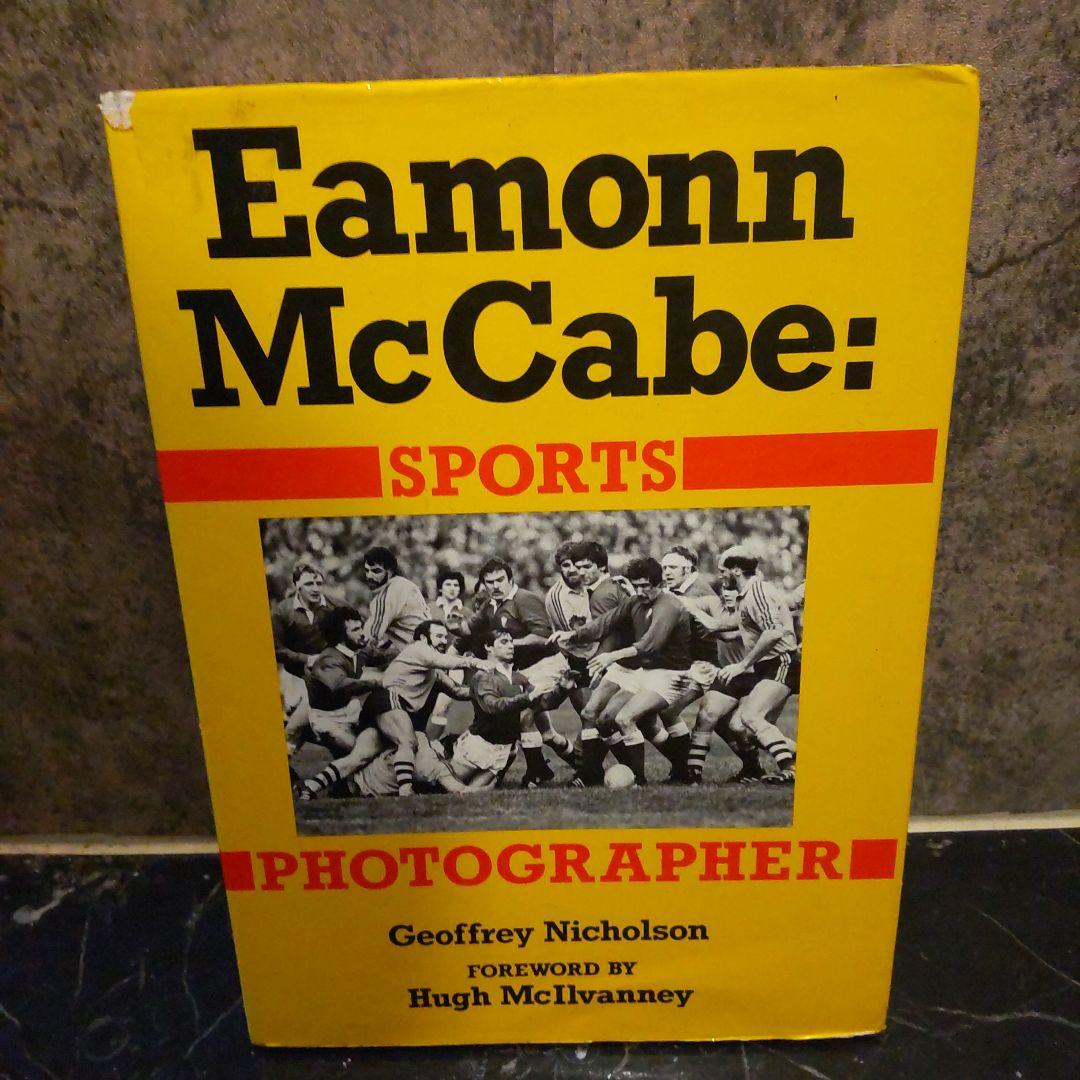 Eamonn McCabe Sports Photographer スポーツ写真