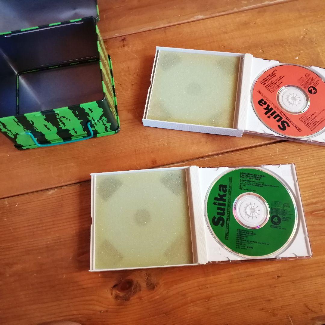 サザンオールスターズのスイカ