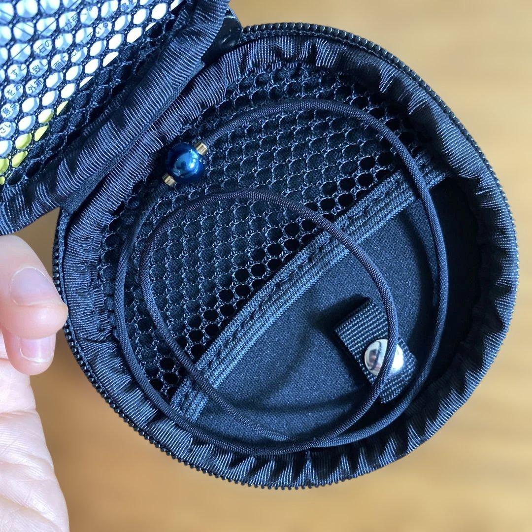 phiten X ネックレス 45CM 収納ケース付き