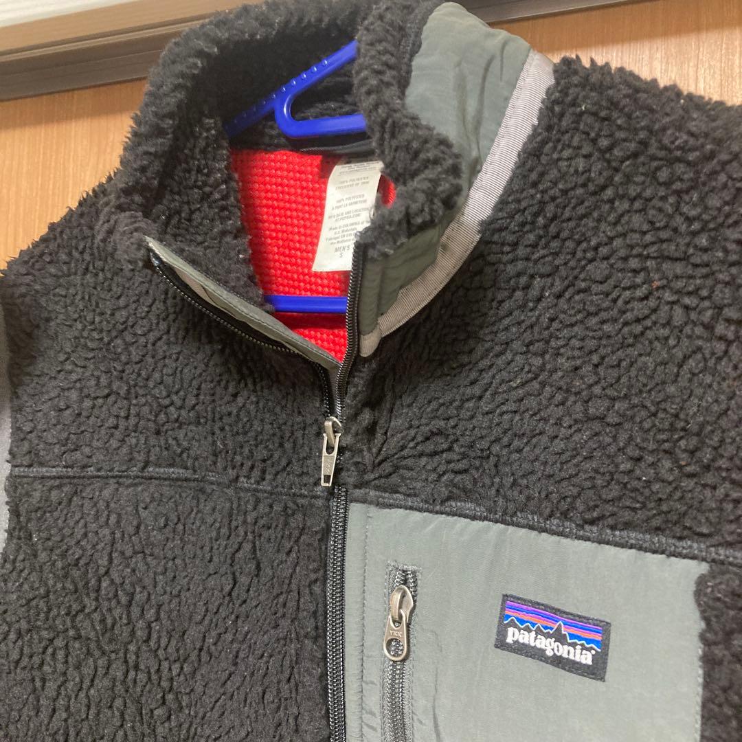 patagonia レトロXベスト S 2着セット