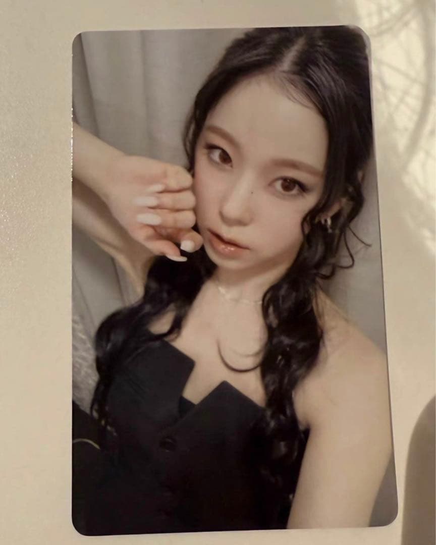 NMIXX ギュジン ファンミ fc シドニー 入場特典 トレカ