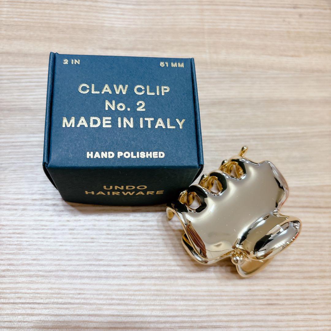 ka___ori　UNDO HAIRWARE No.2 claw クリップ