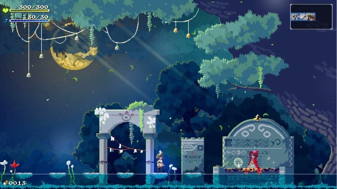 Momodora: 月影のエンドロール コレクターズエディションswitch