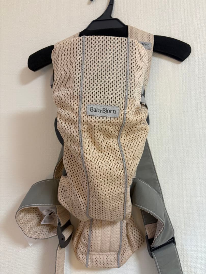 【超美品】ベビービョルン ベビーキャリアミニ