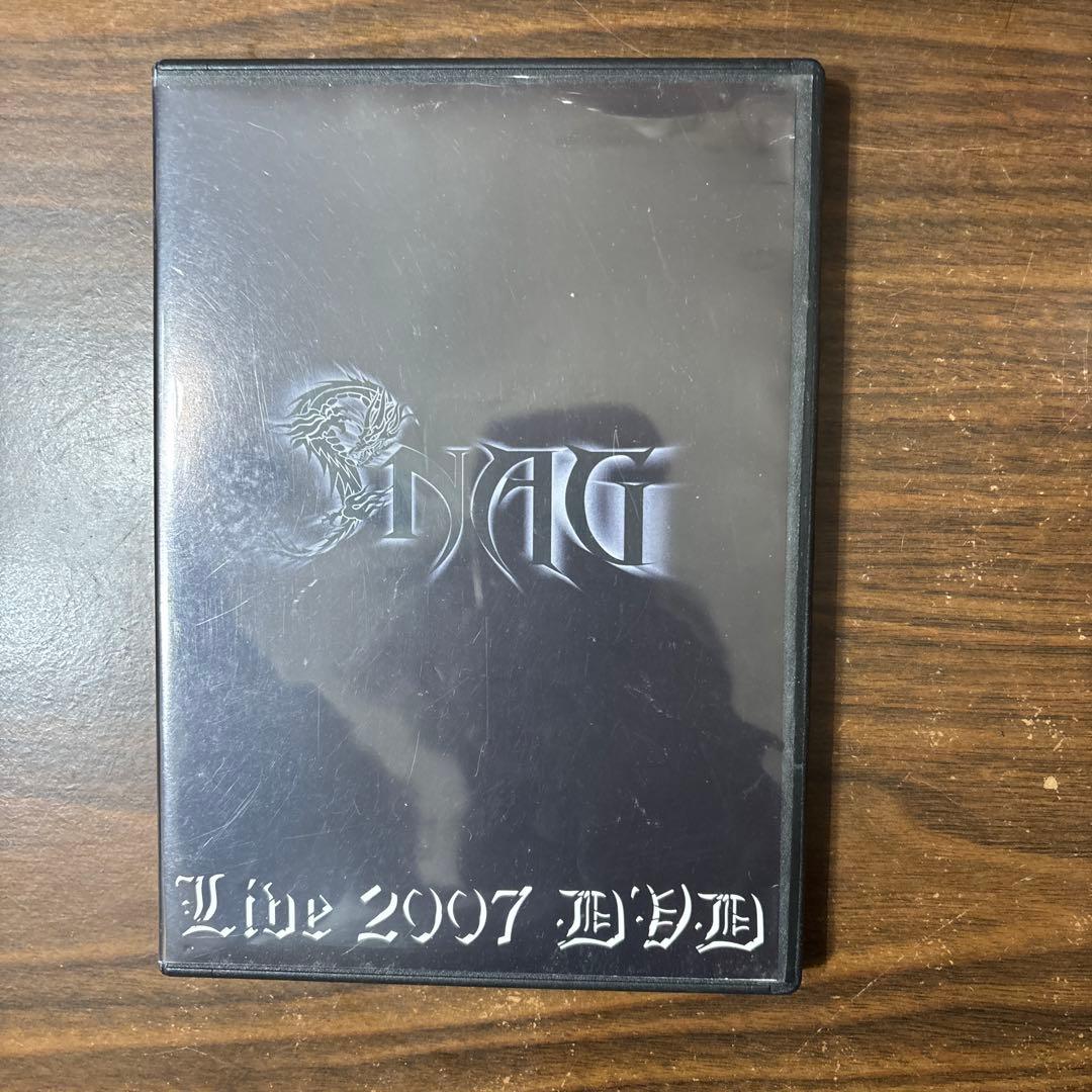 SNAG DVD 成田昭次
