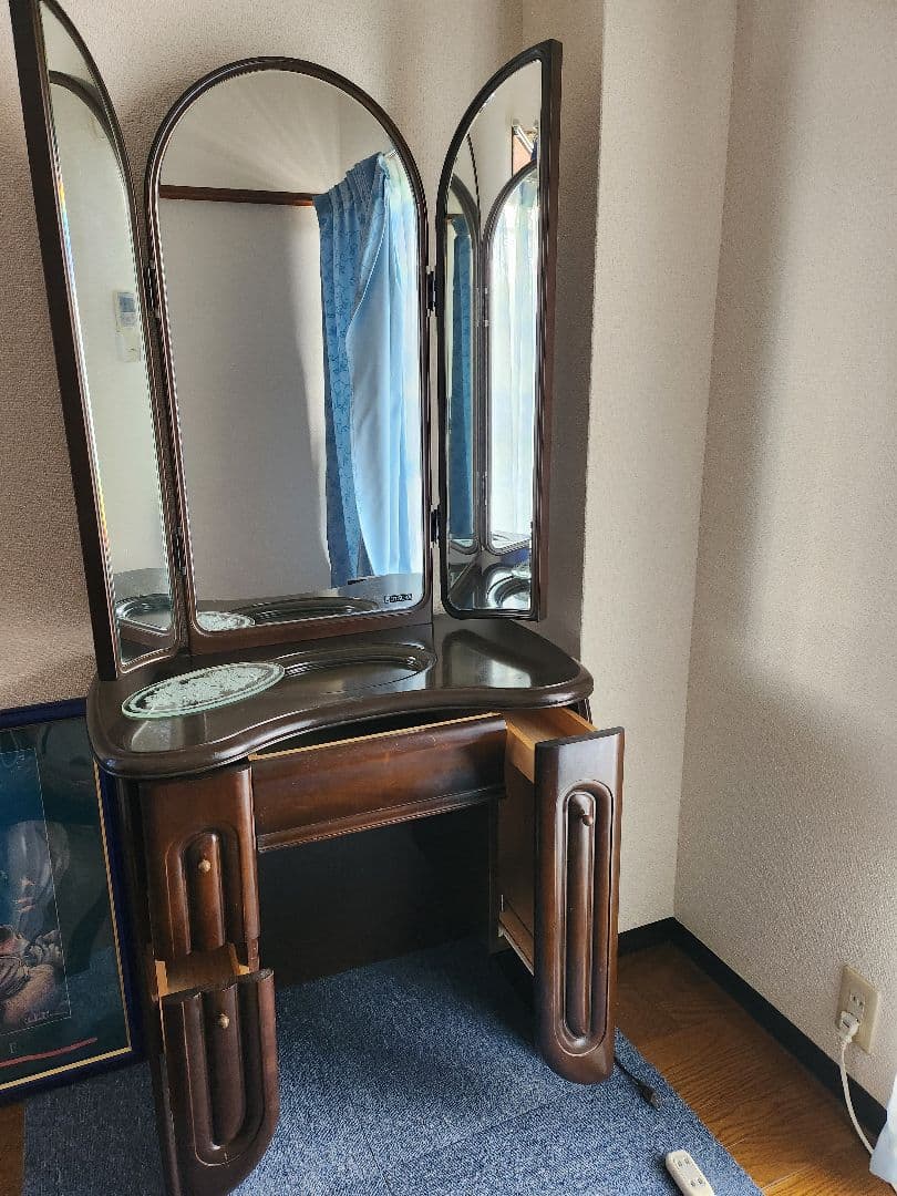 大塚家具ドレッサー