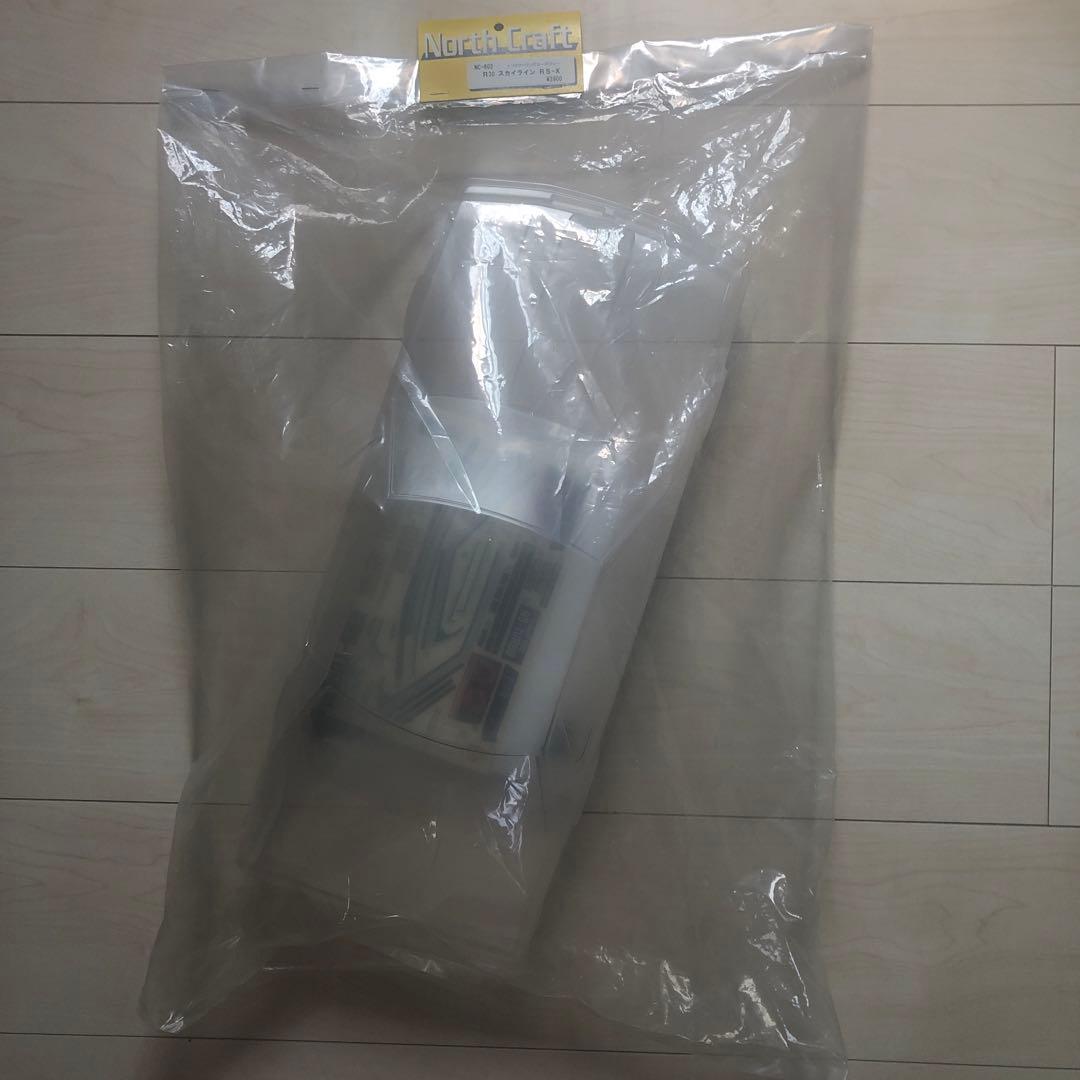 スカイラインR30ラジコンボディ