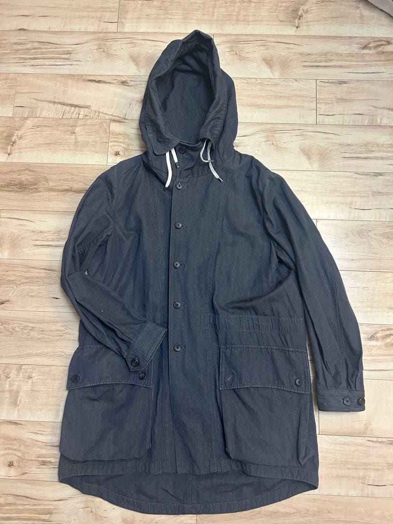 sus sous アノラックパーカー　size:9