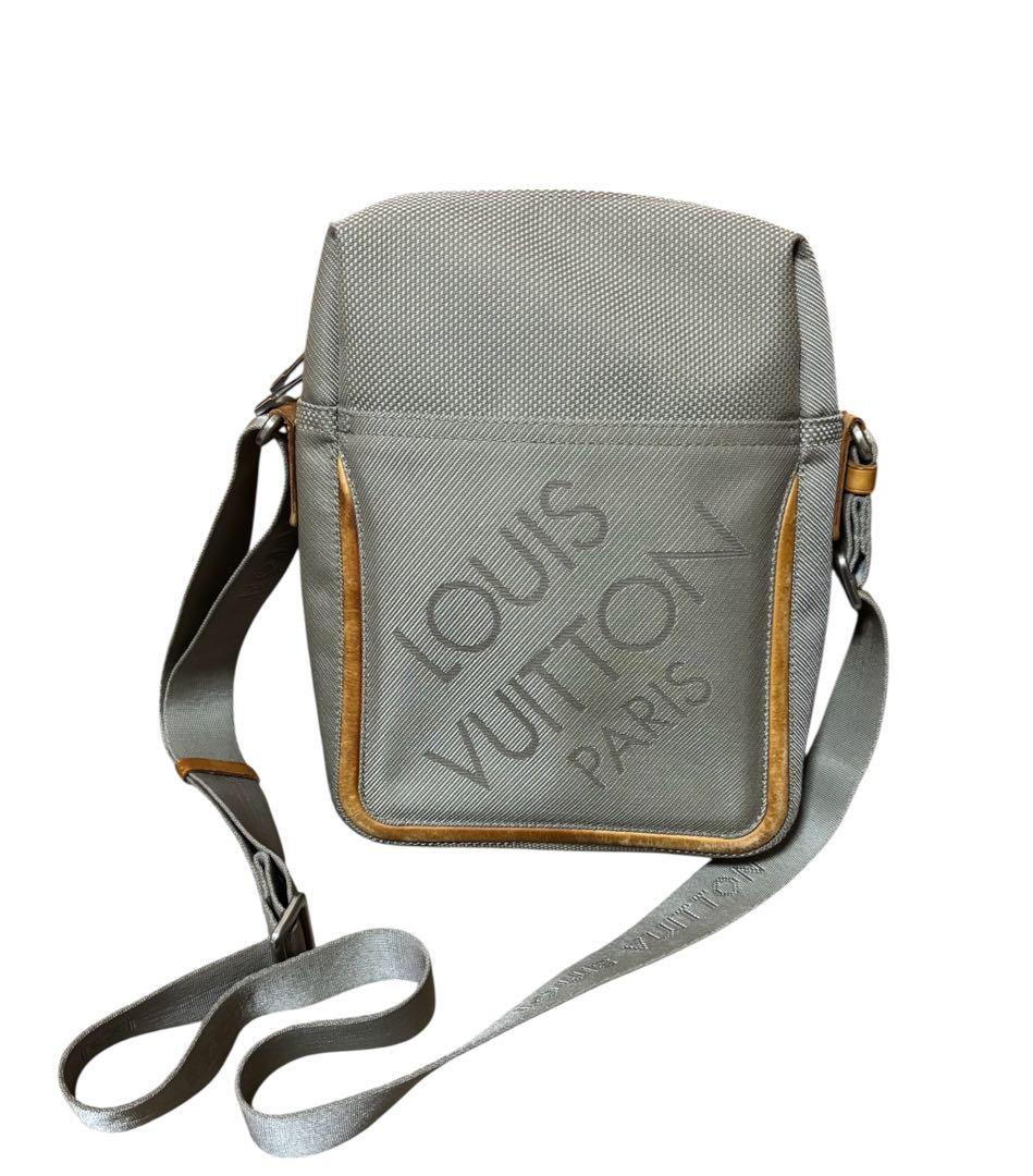 美品✨LOUIS VUITTON ダミエジェアン　シタダン　ショルダーバッグ