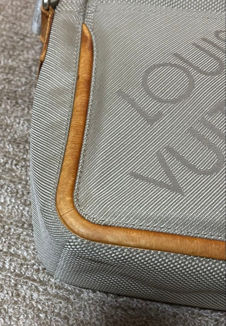 美品✨LOUIS VUITTON ダミエジェアン　シタダン　ショルダーバッグ