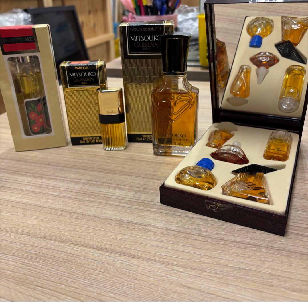 ヴィンテージ香水 まとめ売り