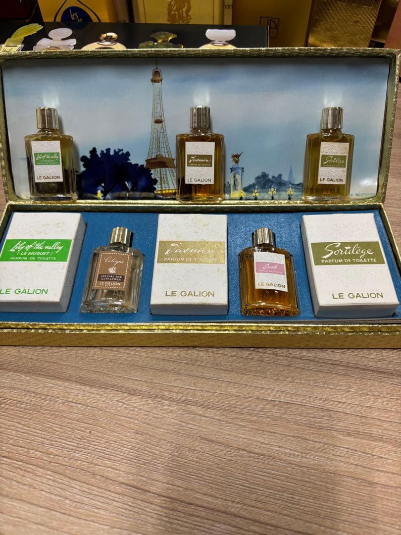 ヴィンテージ香水 まとめ売り