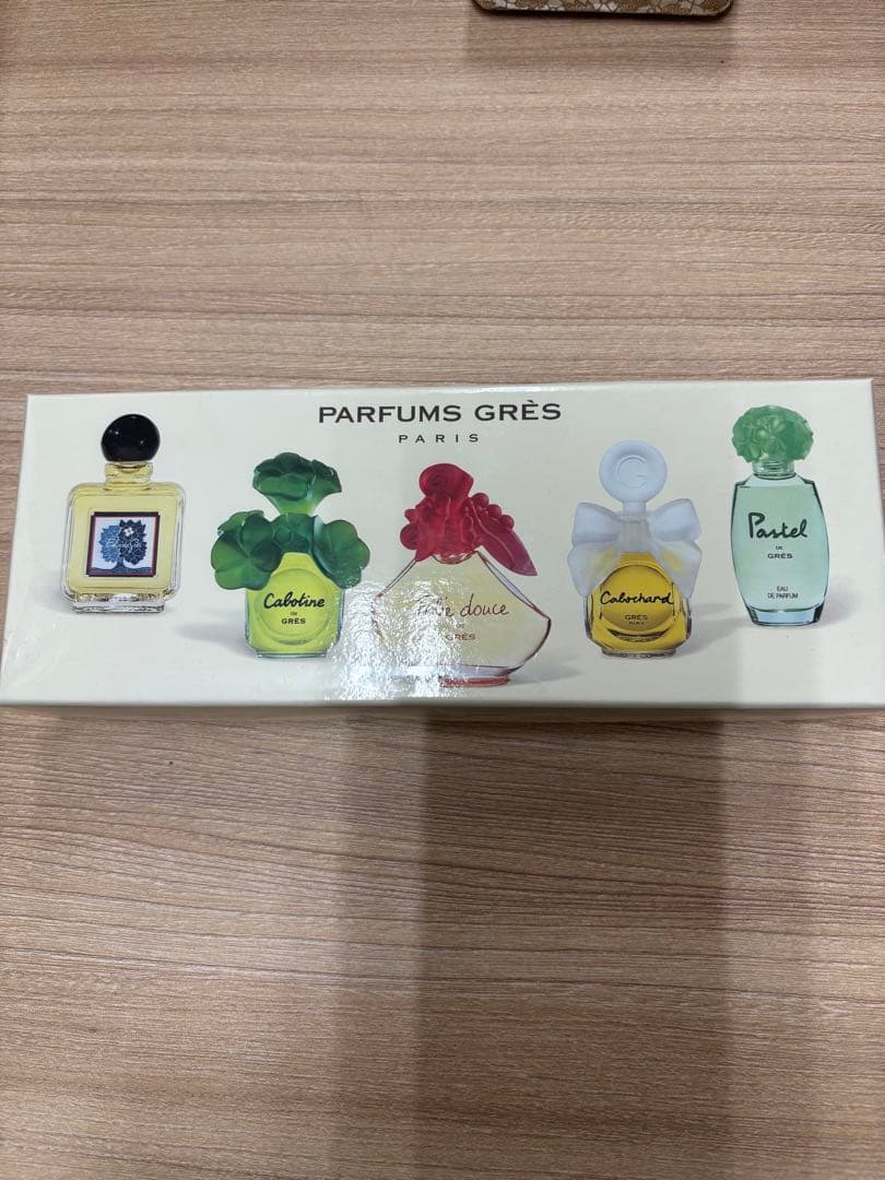 ヴィンテージ香水 まとめ売り