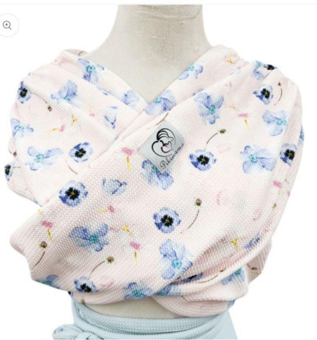 【火曜日まで！限定値下げ】ピキママ　Pikimama スリング　ビオラ　Sサイズ