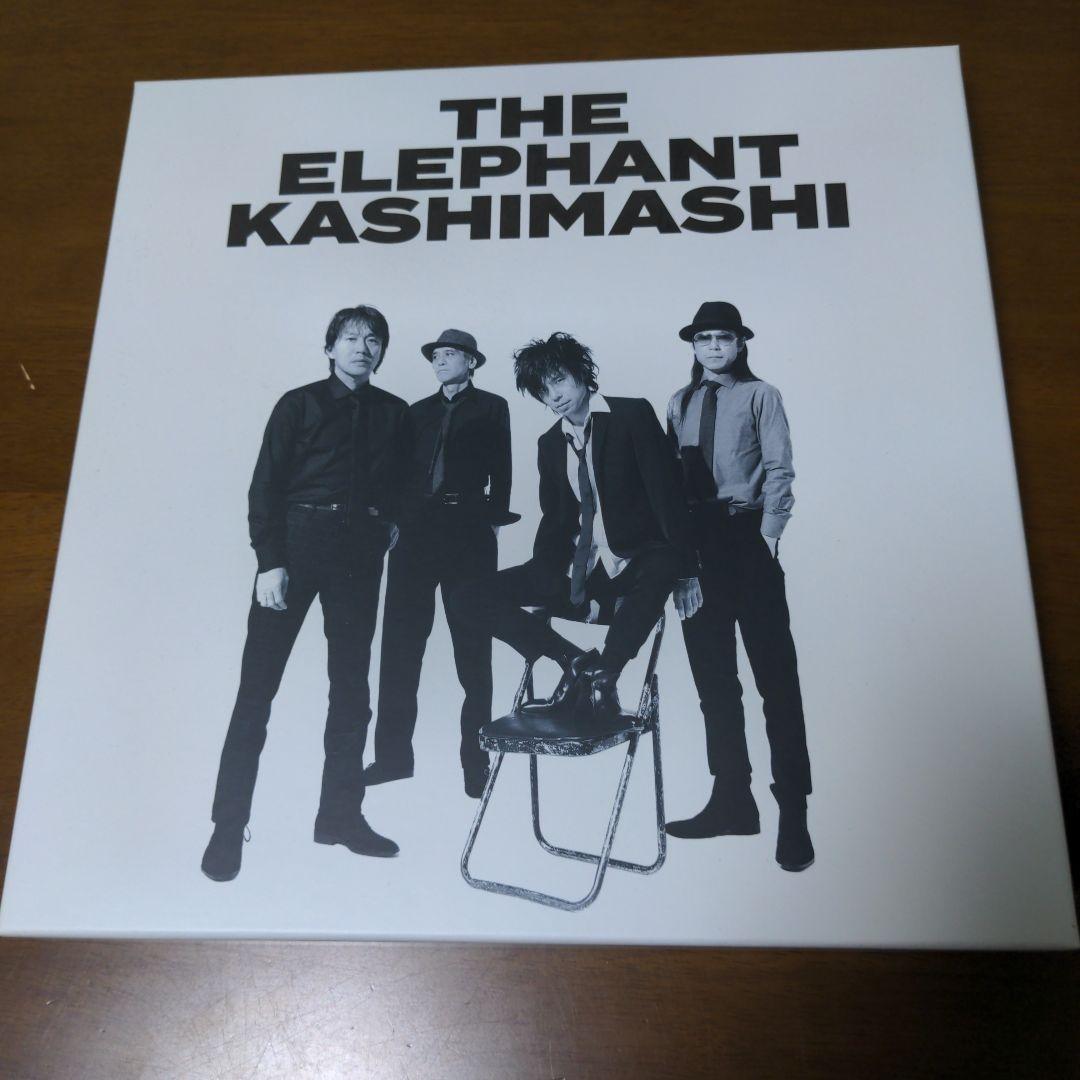 ALL TIME BEST ALBUM 受注生産 エレファントカシマシ　宮本浩次