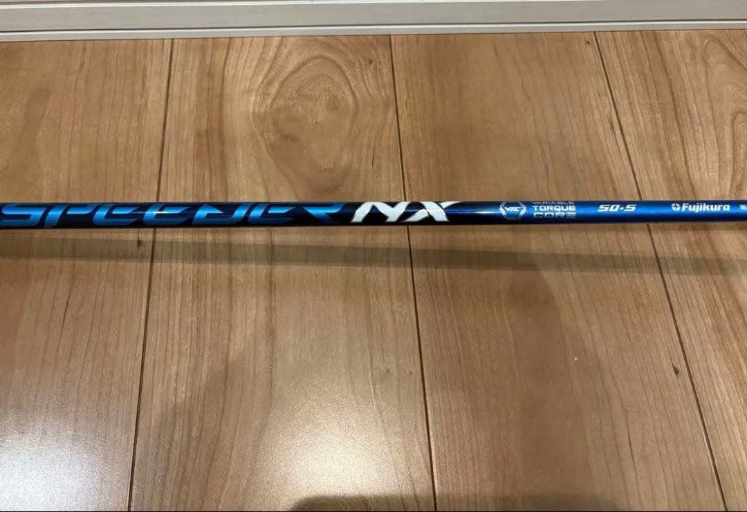 スピーダー NX ブルー 50S テーラーメイド スリーブ　ドライバー用
