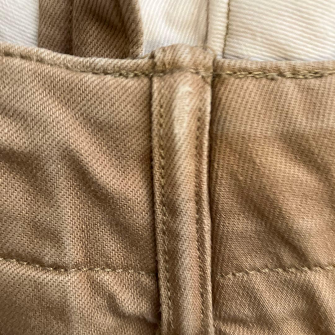 RRLベージュ チノパン