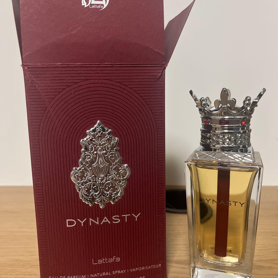 香水(ユニセックス) Lattafa Dynasty 100ml