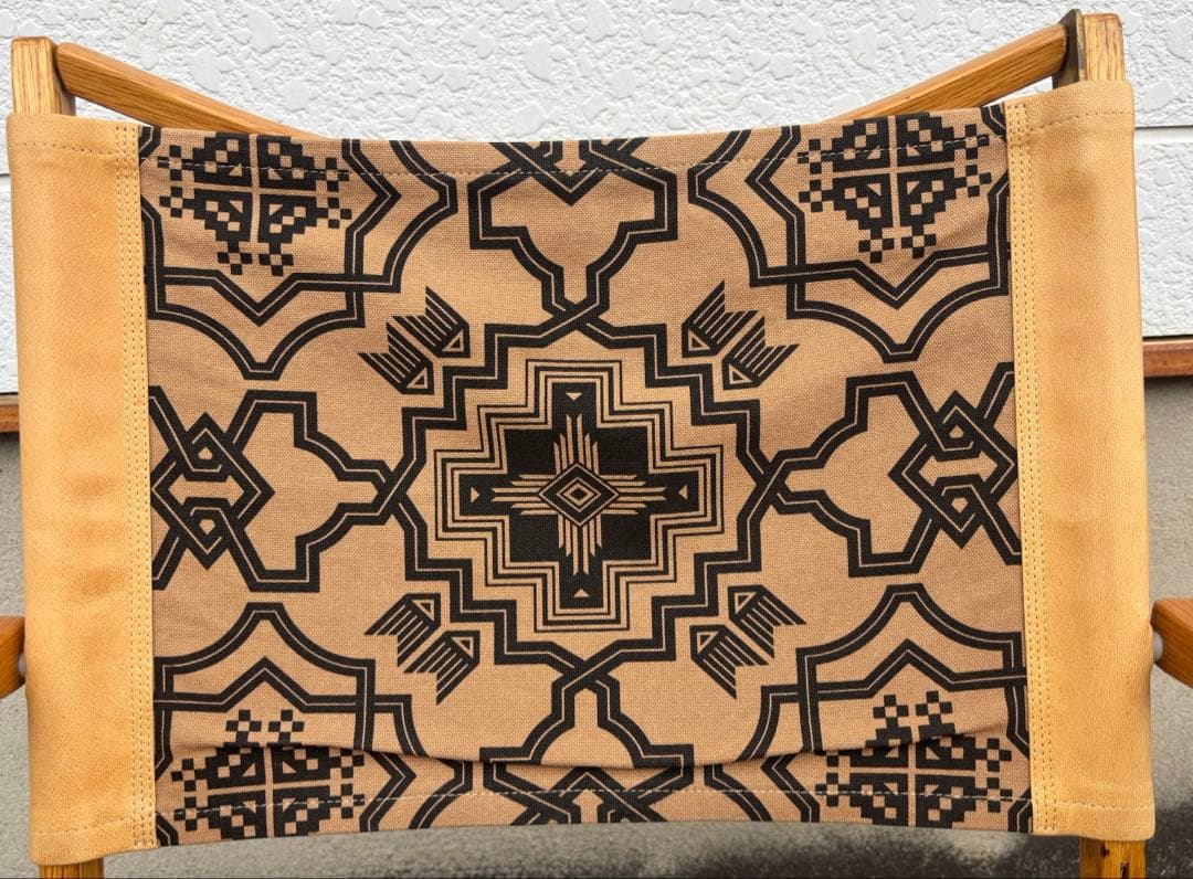 oldmountain GARAKUDA シートのみ　キャメル　チェア用シート