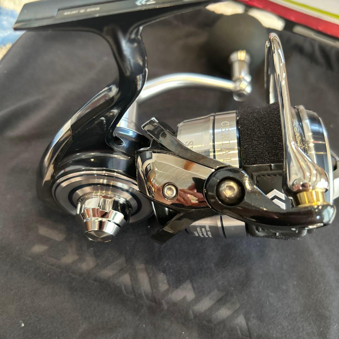 ダイワ　21CERTATE SW8000-P