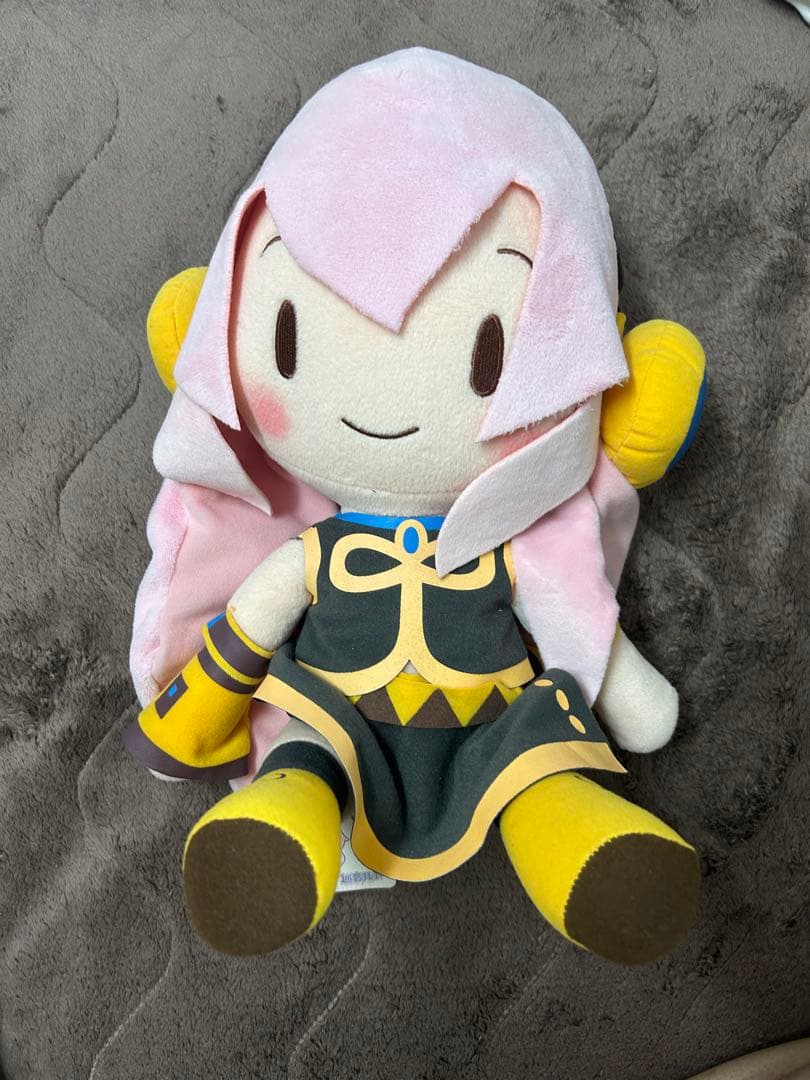 巡音ルカ ふわぬい