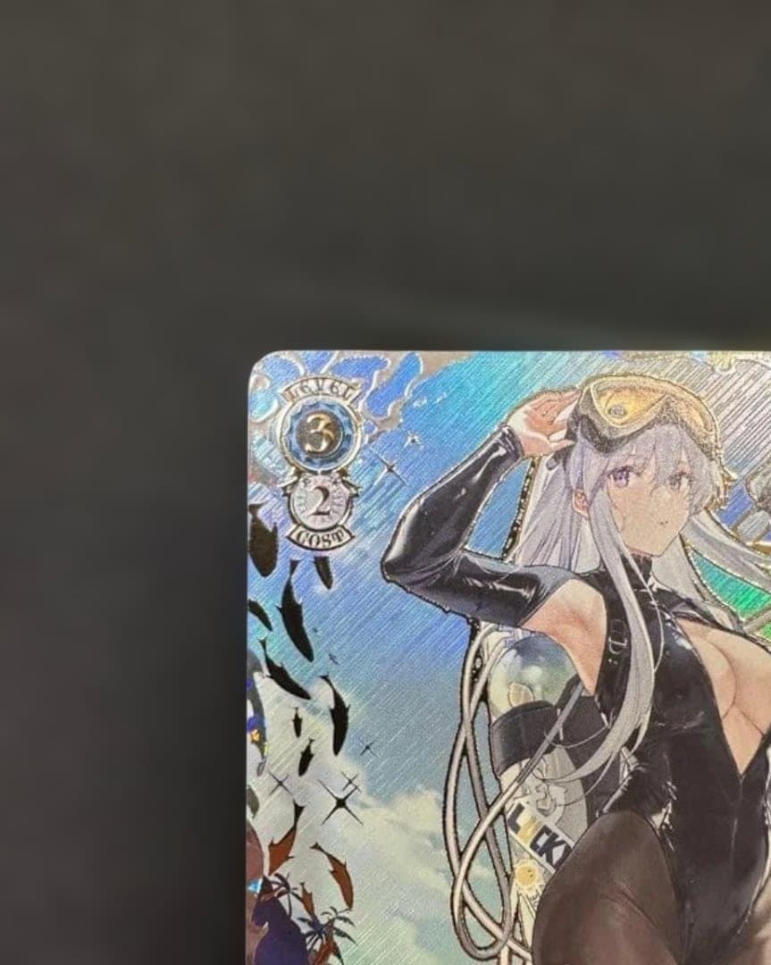 ヴァイス　アズールレーン　航空母艦 エンタープライズ　SEC+ アズレン　サイン