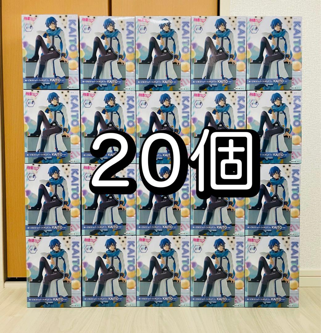 初音ミク ぬーどるストッパー フィギュア KAITO カイト