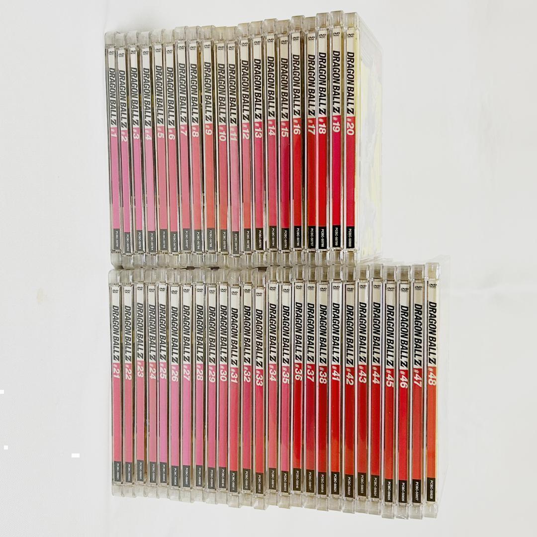 【訳アリ】「ドラゴンボール Z」 46巻セット DRAGON BALL DVD