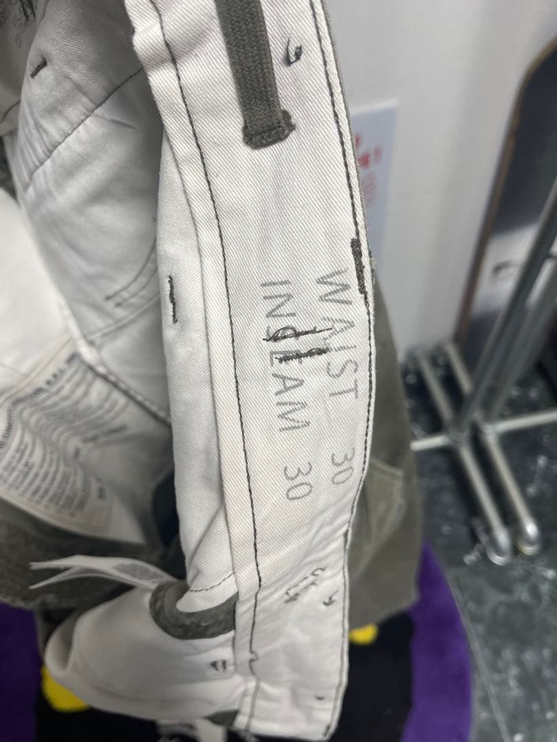 RRL DOUBLE RL ダブルアールエル　カーゴトラウザーズパンツ　30