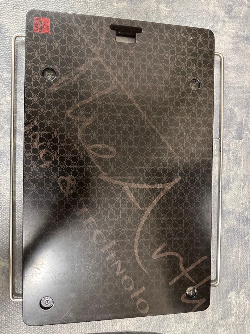 床上手さんTheArth 床上手さん.炭カラー