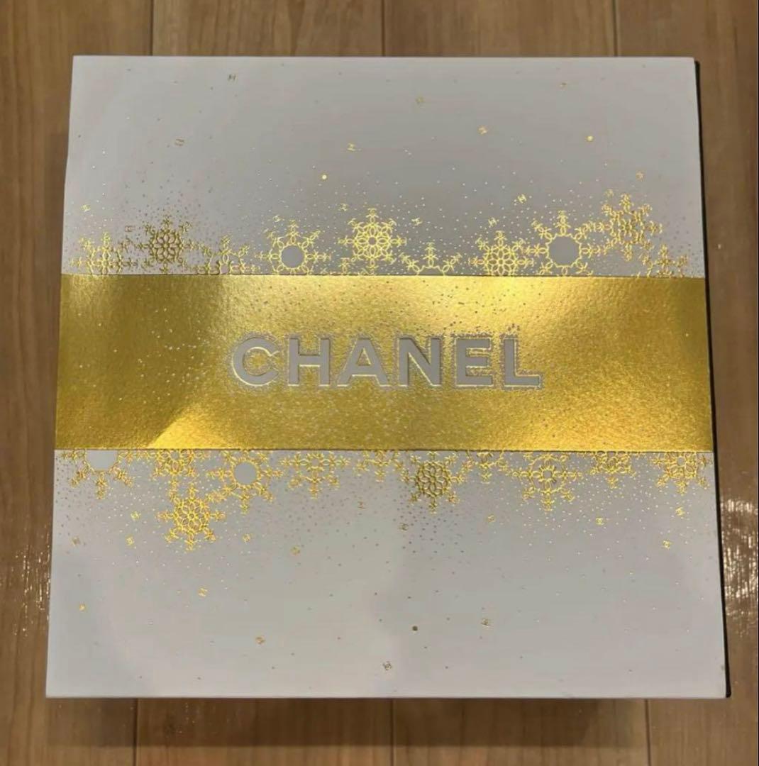 いも CHANEL メイクブラシセット
