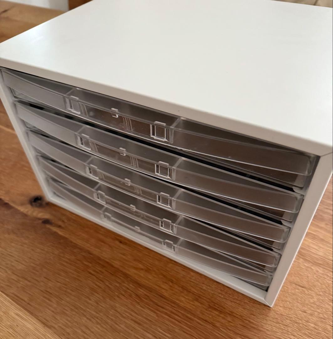 Sshs　レターケース　3個