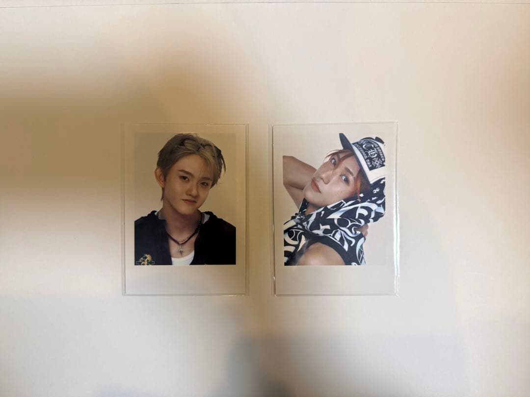 THE ORIGIN IN(I) SIDE VER. ポラロイド　トレカ