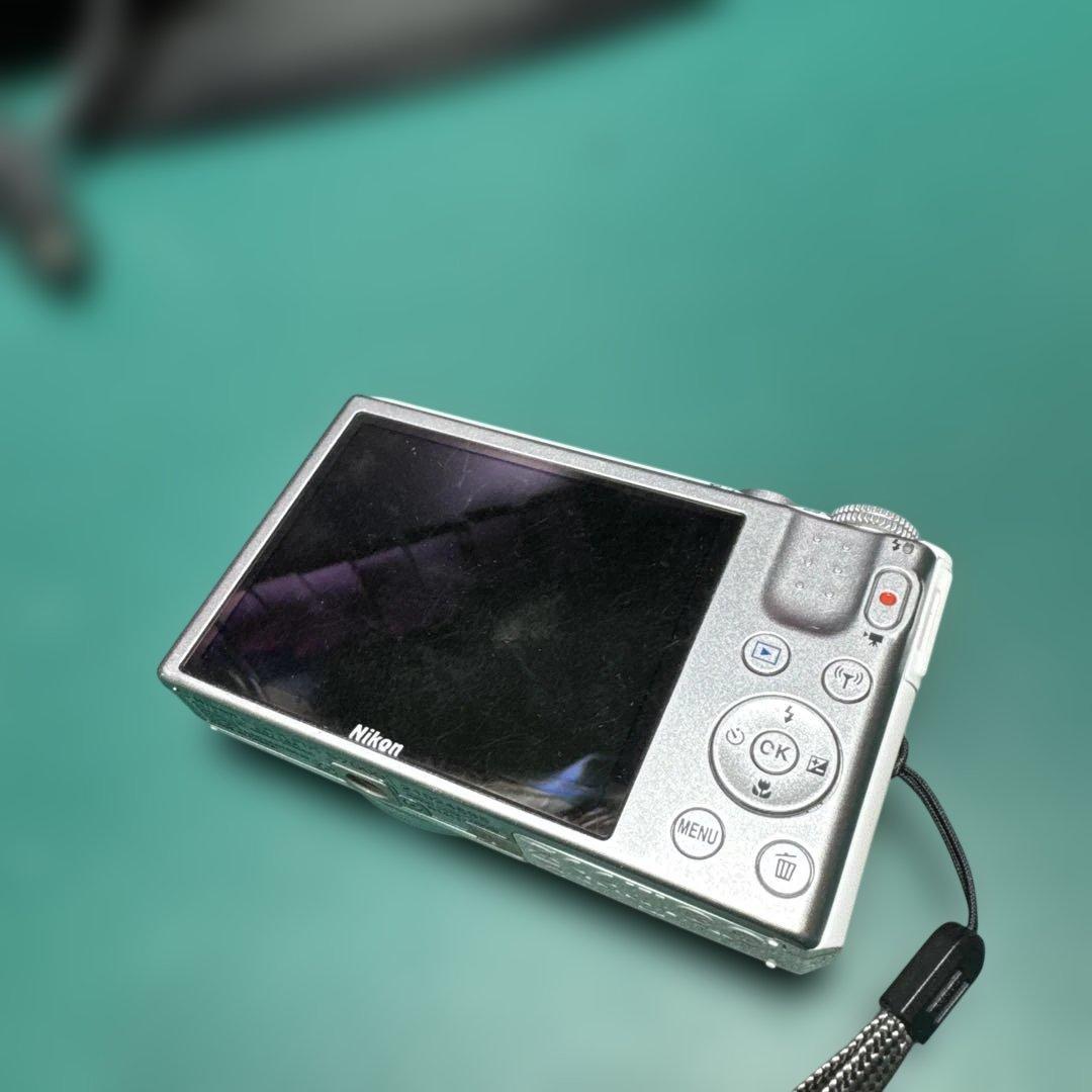 Nikon COOLPIX S7000 ホワイト